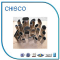 Chisco Polish Welded high quality stainless steel bizarre tube